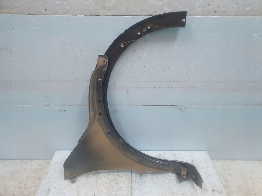 фото №6, Крыло hyundai ioniq 5 левый перед передний