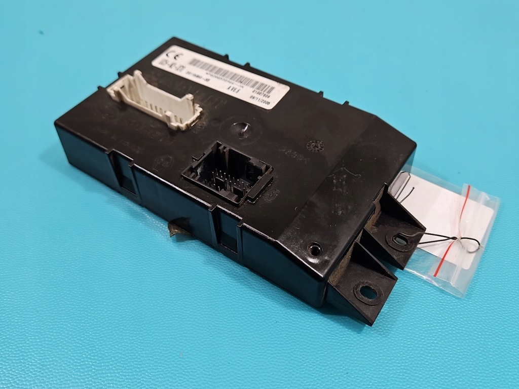 фото №1, Блок керування модуль uch opel movano ii 8200530966