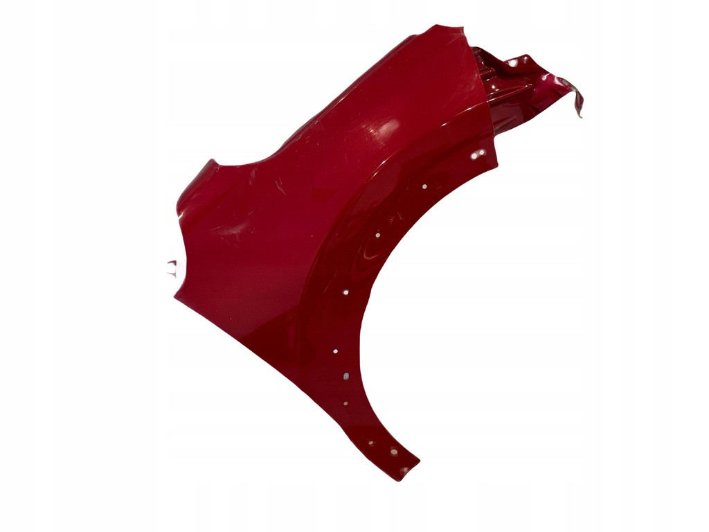 фото №1, Citroen c3 iii крила перед правий гарний отворів