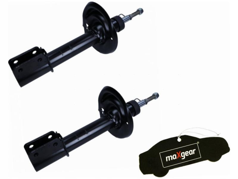 фото №1, Амортизаторы перед renault logan ii 1.1 1.6 13- +ароматизатор