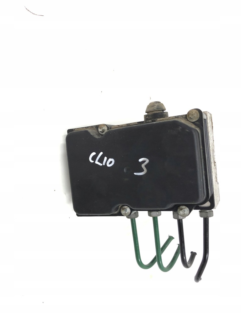 фото №1, Насос abs гальмівна renault clio iii hb 1,2 16v