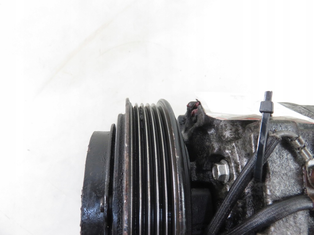 фото №7, Компрессор кондиционера land rover freelander 2.0 td4 204d3