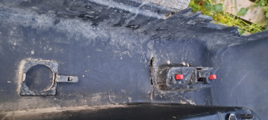 фото №11, Бампер задня задній l1 citroen jumpy scudo expert ii lata 2007-2014