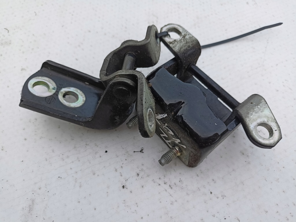 фото №1, Петлі двері задня лівий nissan note e12