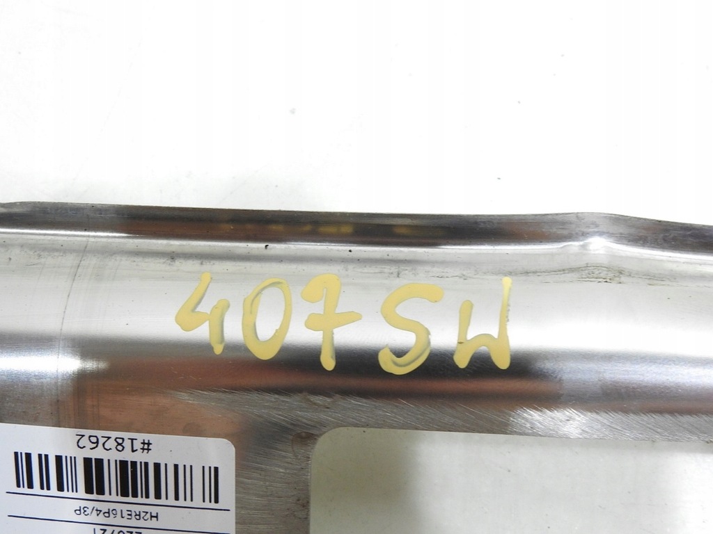 фото №7, Захист поперечина заднього задня peugeot 407 sw