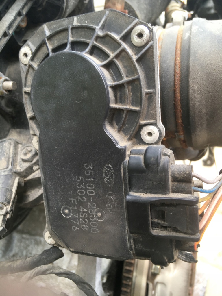 фото №9, Kia ceed venga hyundai i25 i30 двигатель 1,6 gdi 14- g4fd