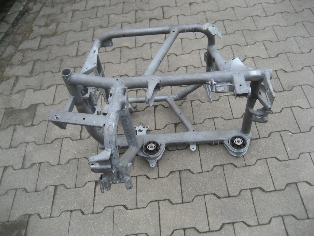 фото №10, Mini f56 se lift підвіска двигуна електрик