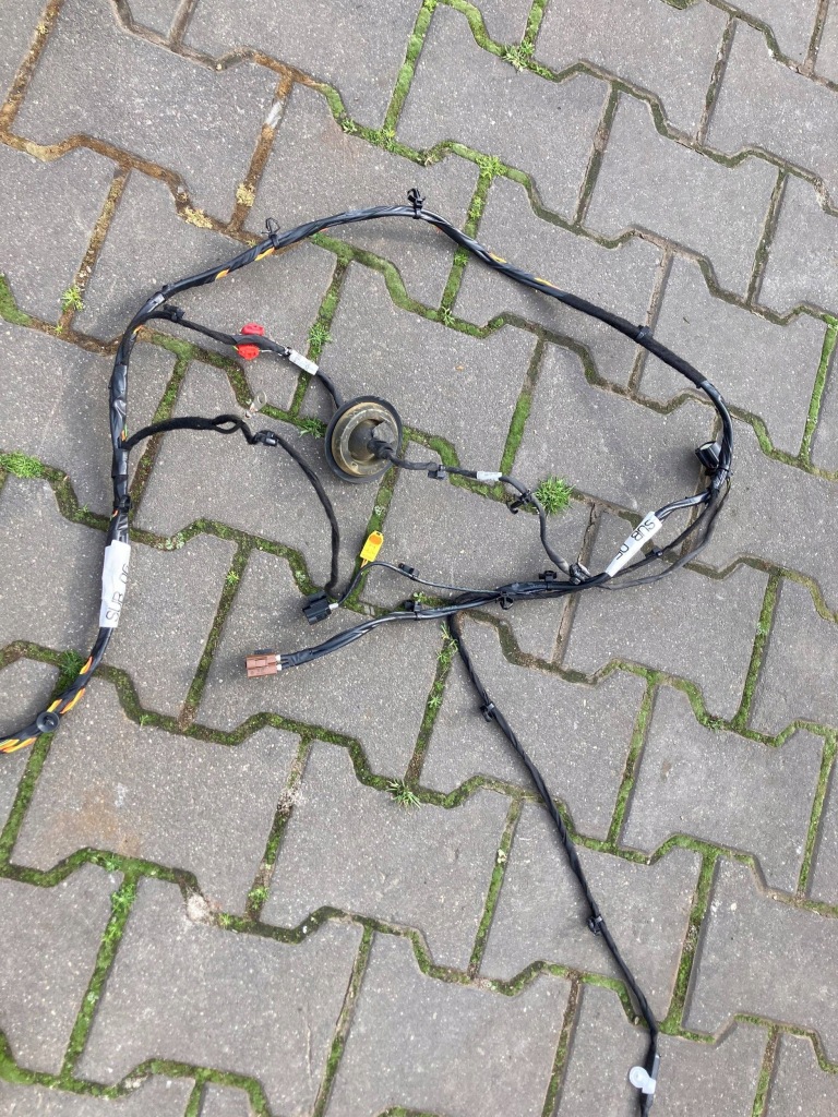 Opel crossland x 2018 джгут підлога салону Недорого