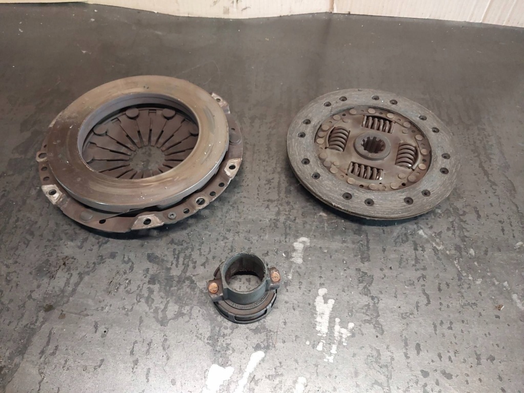 фото №14, Зчеплення / комплект bmw 3 e36 318i m40b18 184e1