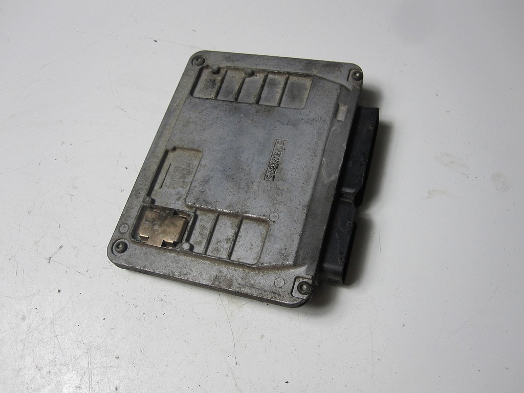 фото №7, Бортовий комп'ютер блок керування seat ibiza iii 1.4 2002r