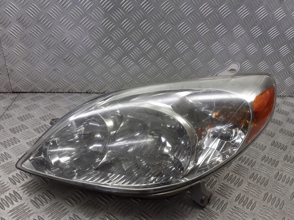 фото №1, Лампа ліва передня toyota matrix 20-6412b