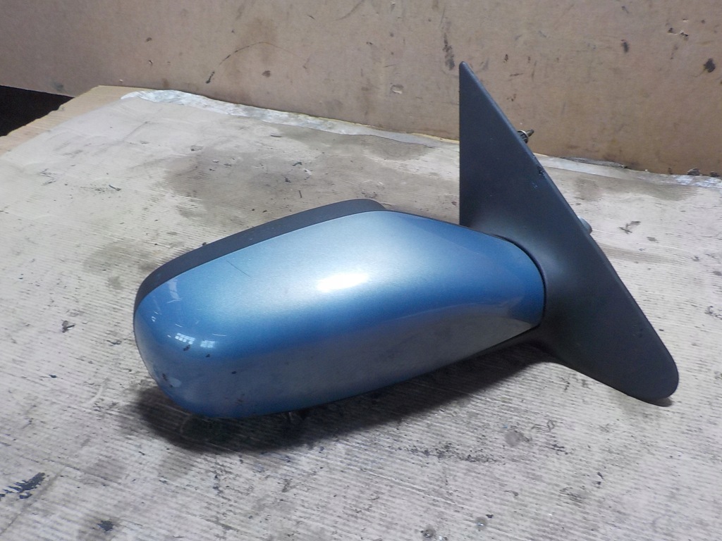 фото №4, Дзеркало праве renalut laguna ii 1.9