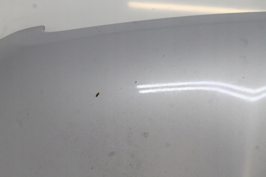 фото №12, Nissan qashqai j10 06r- капот кришка двигуна k54