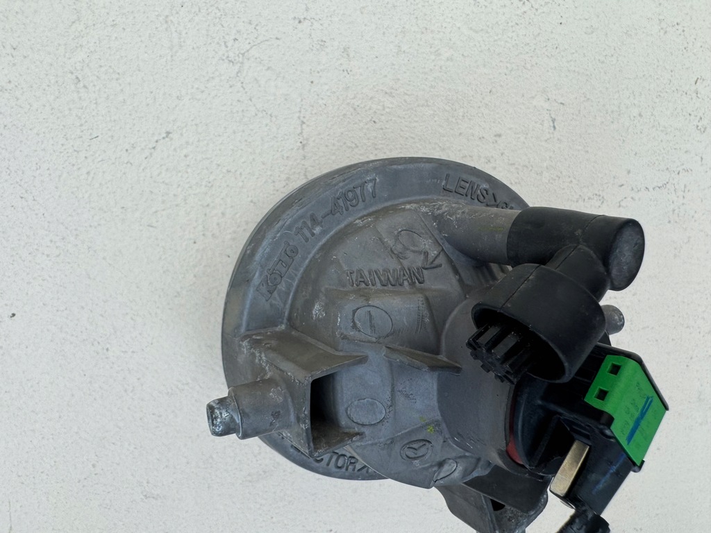 фото №10, Mazda iii 3 6 gj cx5 12r- лампа противотуманная фара правый перед 114-41977