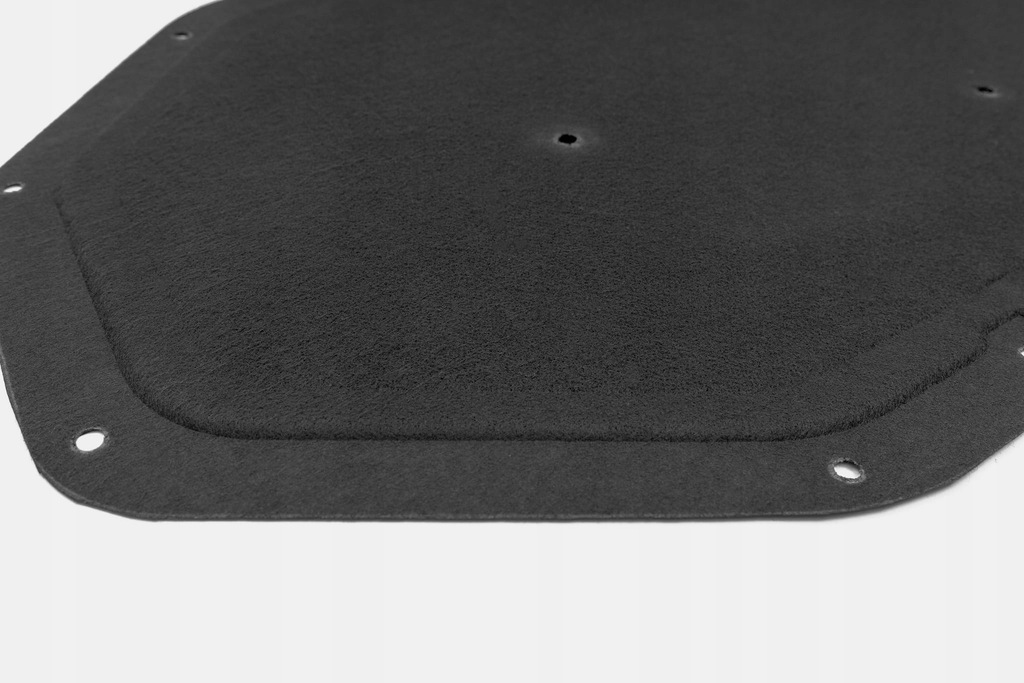 фото №12, Оригінальна шумоізоляція капот bmw x3 f25 f26