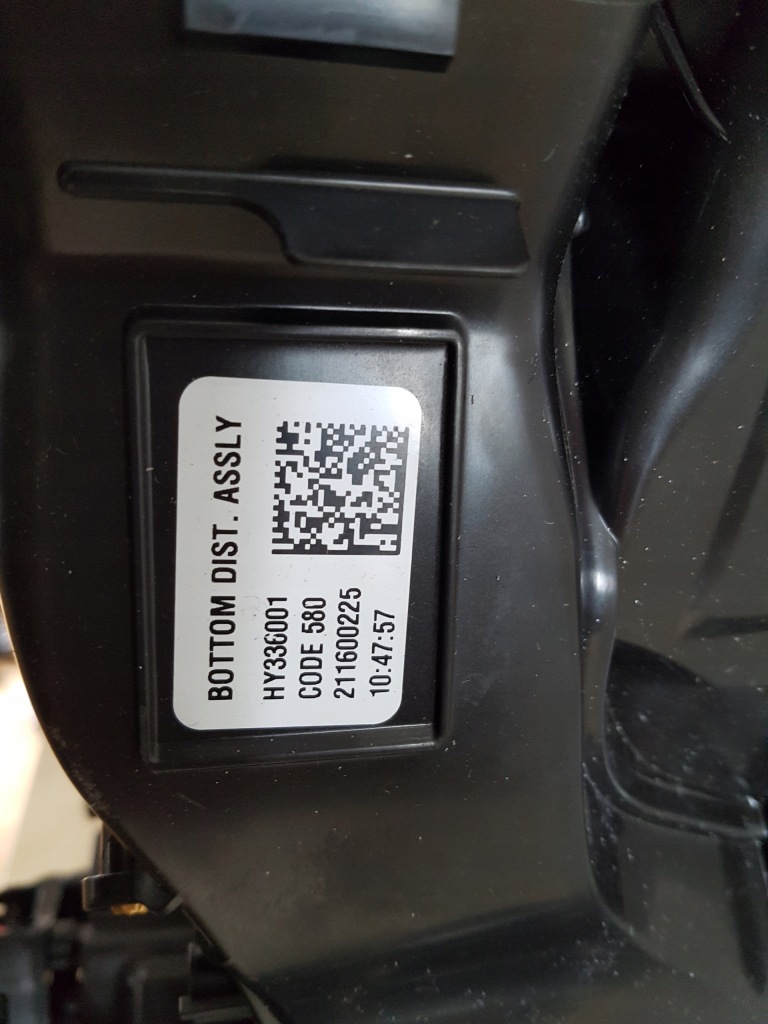 Mercedes gls gle корпус обігрівача a1678204901 Зі Шроту