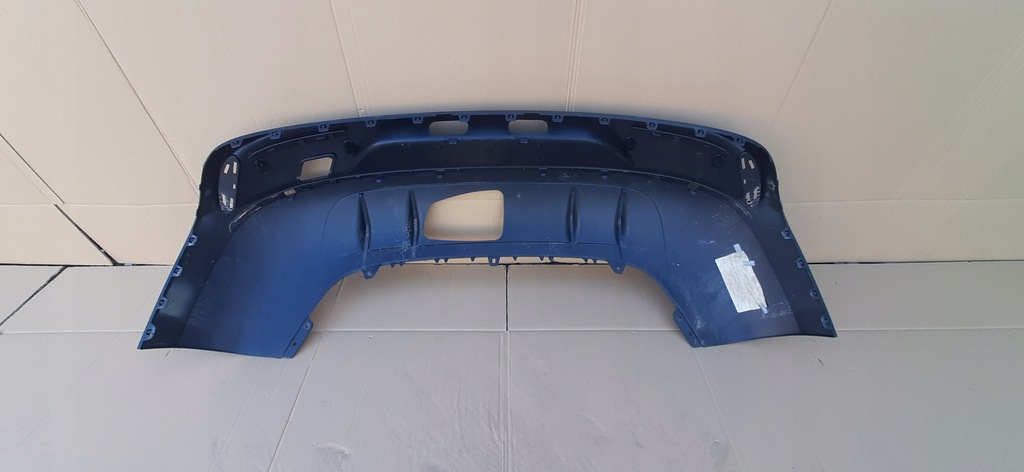 фото №9, Спойлер бампера задняя mercedes eqc amg w293