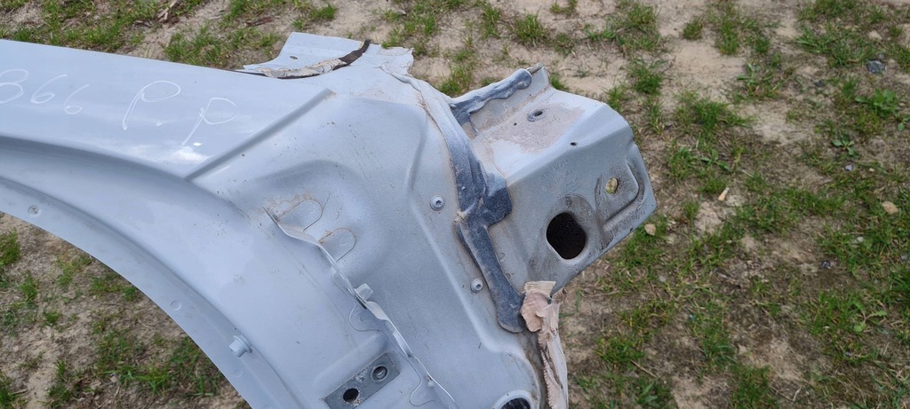 фото №10, Q3 83a блок двигателя обшивка порог порог правый правое перед ls9r