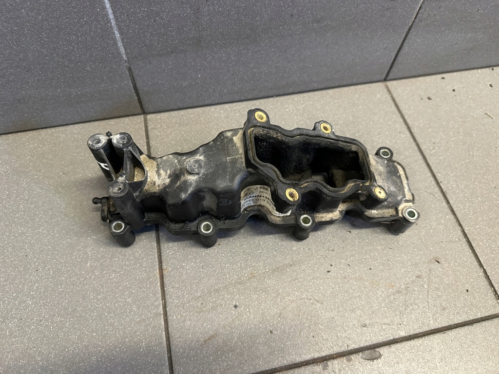 Купить Коллектор впускной  audi q7 4l 059129712bs 3.0l дизель 171kw 2011