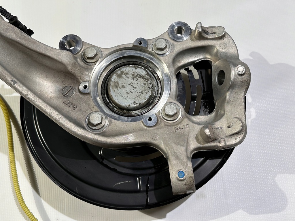 фото №8, Поворотний кулак ступиця права перед передня ford expedition 2018 - 2022