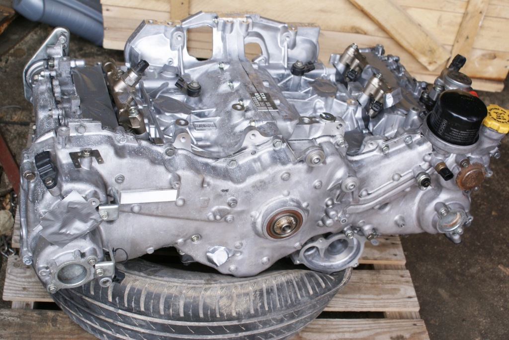 фото №1, Двигун subaru brz toyota gt86 новий