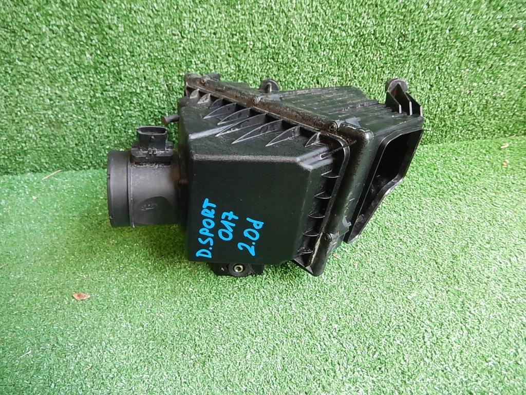 фото №1, Корпус фильтра воздуха discovery sport 2.0 d