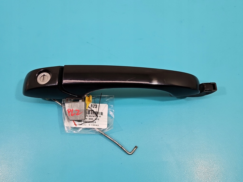 фото №2, Ручка перед левая наружная compass i 2006-2016