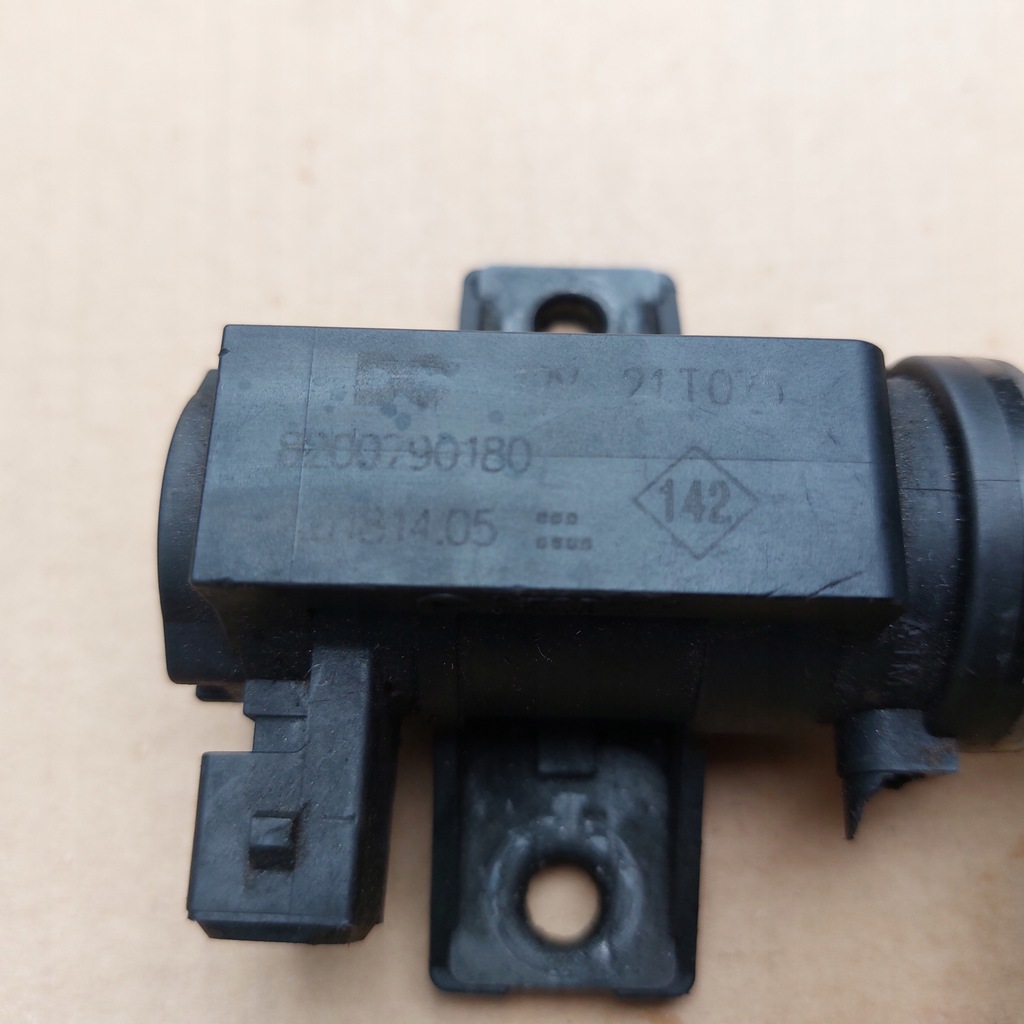 фото №5, Renault master iii iv 2.3 dci клапан вакуумa оригинал