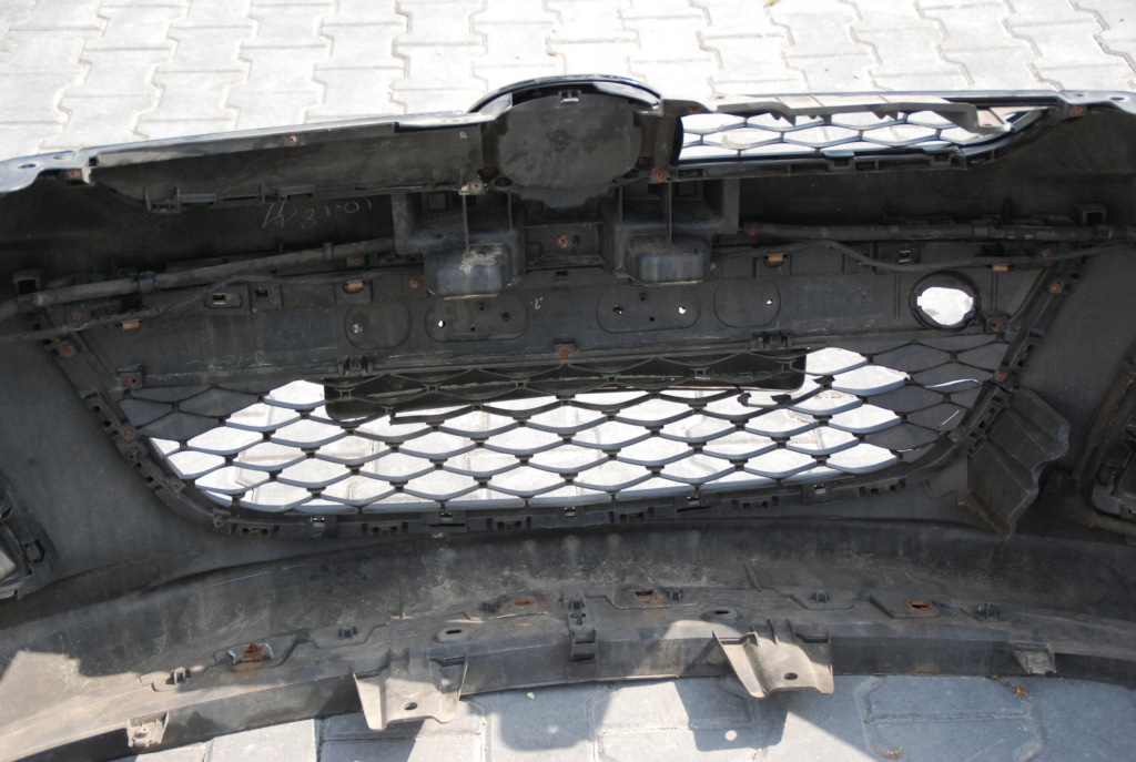 фото №13, Mazda cx7 10-15 lift бампер kompletny омивач