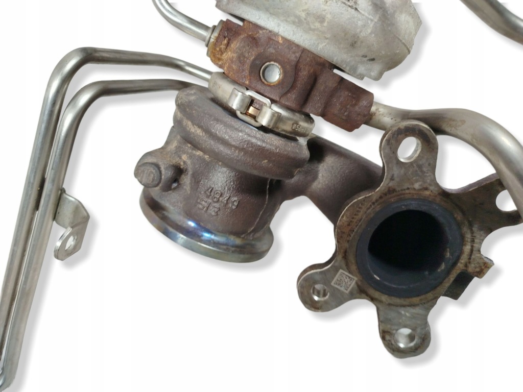 Turbo перед audi a3 8y 4918018831 Киев