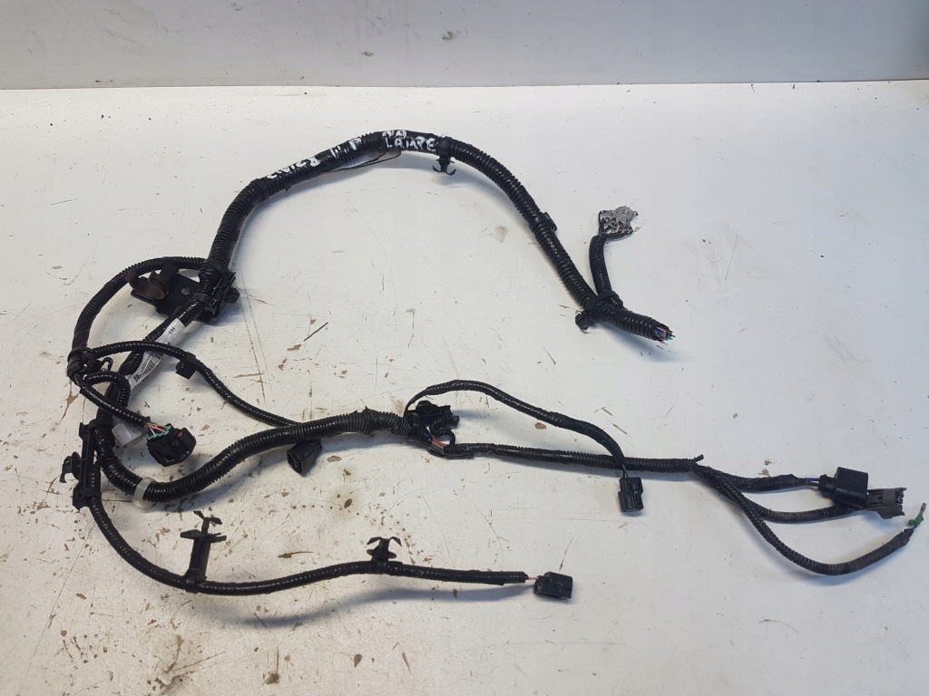 фото №1, Honda civic x джгут лампи правий перед