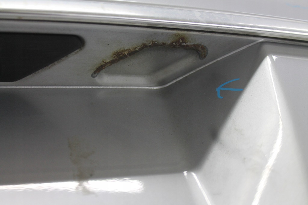 фото №9, Крышка багажника багажника audi a6 c6 sedan ly7w 04-08