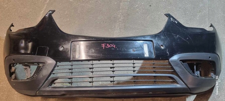 фото №1, Бампер передній перед opel crossland x