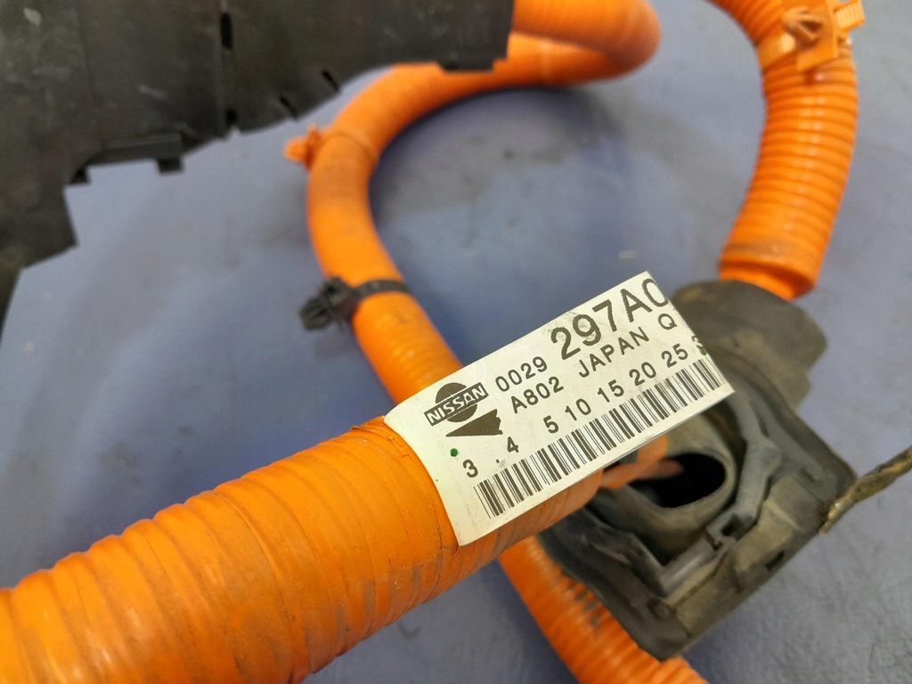 фото №6, Infiniti q50 3.5 жгут электропроводка напряжения