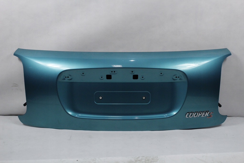 фото №1, Кришка багажника багажника задня mini f57 cabrio c2e