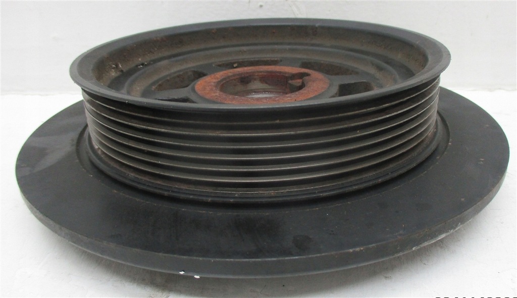 фото №5, Шків колінчастого вала vw phaeton 3.2 022105243d