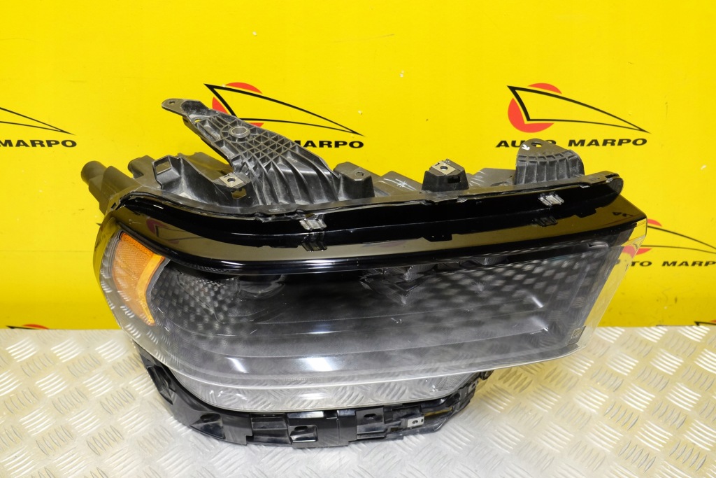 фото №5, Dodge ram 2500 3500 19- фара лампа led r usa