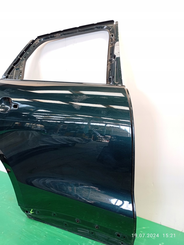 фото №5, Дверь правое задние задняя jaguar f-pace f pace 15-20