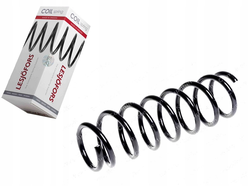 фото №1, Пружина подвеска lesjofors 4111184a00