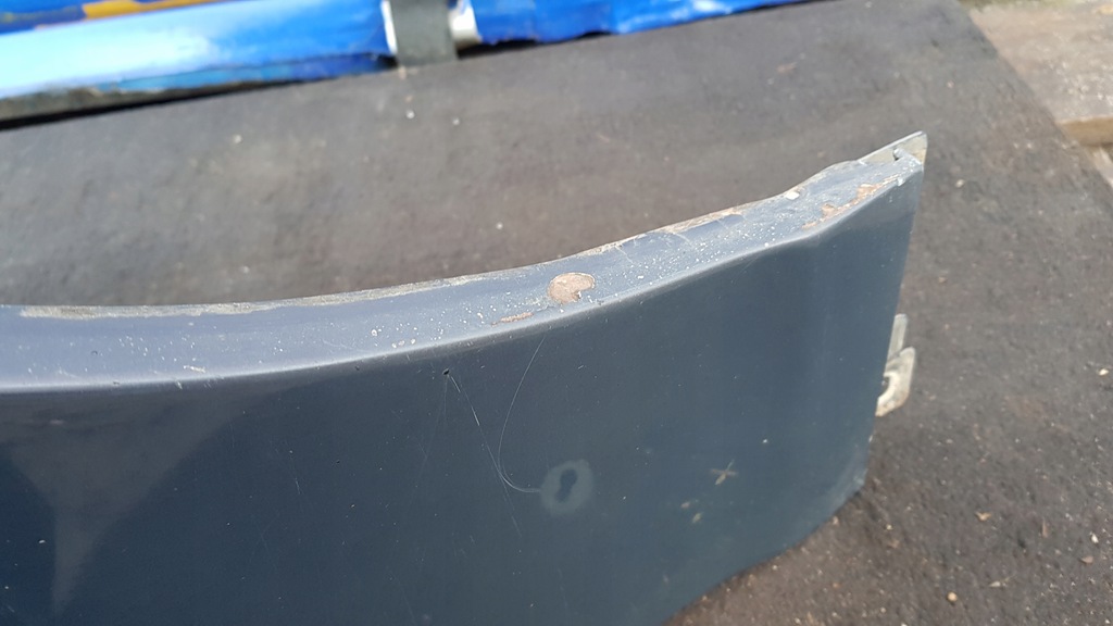 фото №14, Lancia thesis 2.4 jtd крила правий перед 469a