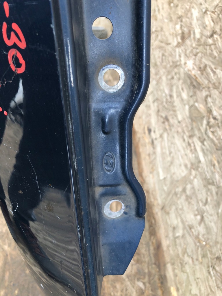 фото №8, Крыло перед левый hyundai i30 ii