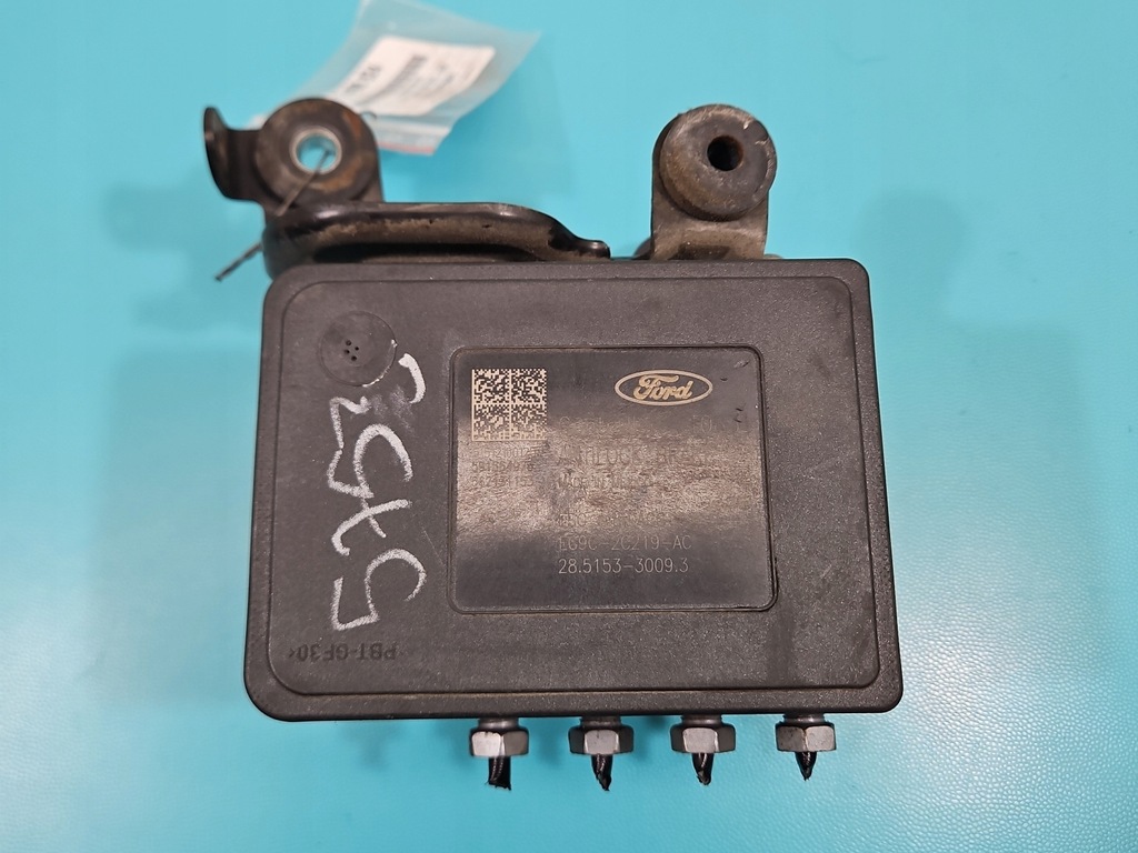 фото №9, Насос abs ford fusion usa 2012-2020 eg9c-2c405-af 285153-30093