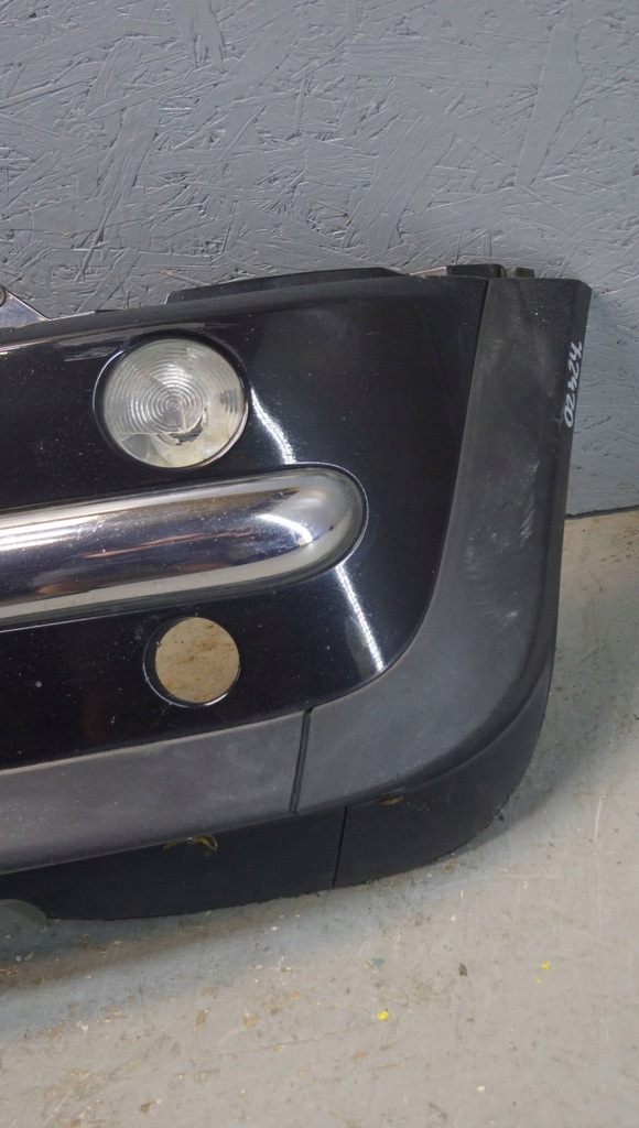 фото №7, Mini cooper r50 бампер перед z2420