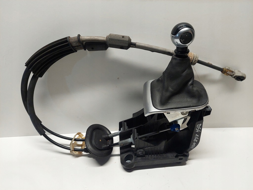 фото №1, Citroen ds4 1.6 e-hdi тросы выборщик передач