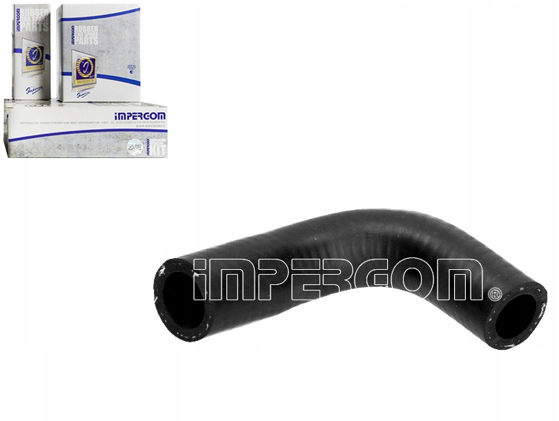 фото №1, Шланг отопителя dacia logan renault clio ii clio iii kangoo