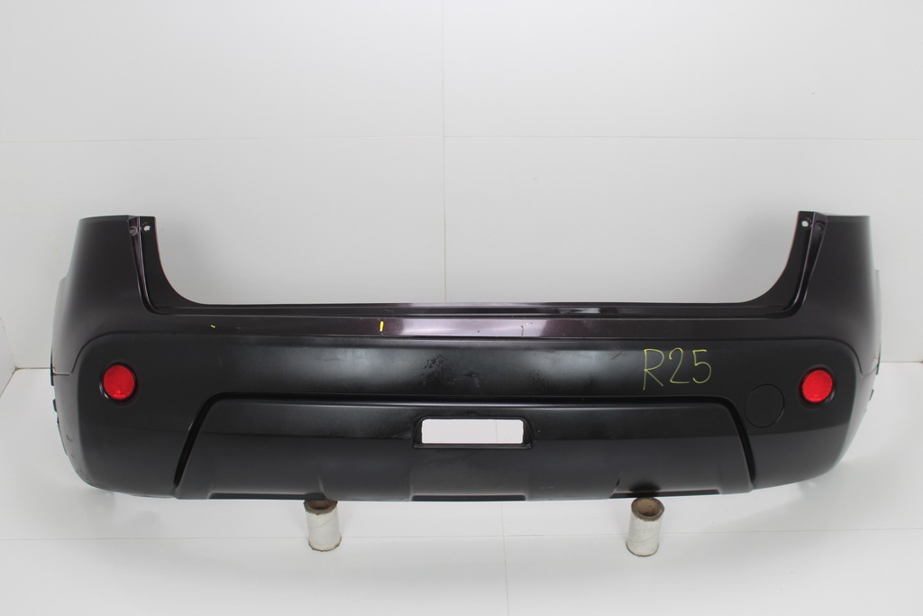 фото №1, Бампер задня nissan qashqai j10 06-09r
