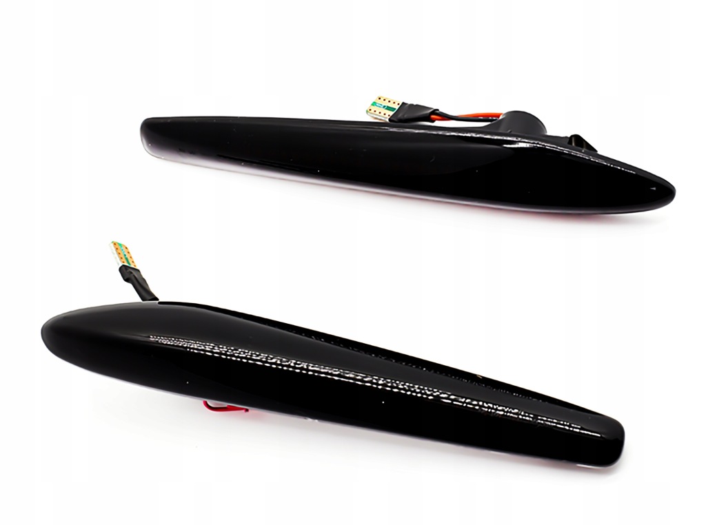 фото №5, 2x поворотник led динамический боковой плавающий alfa romeo 159 brera