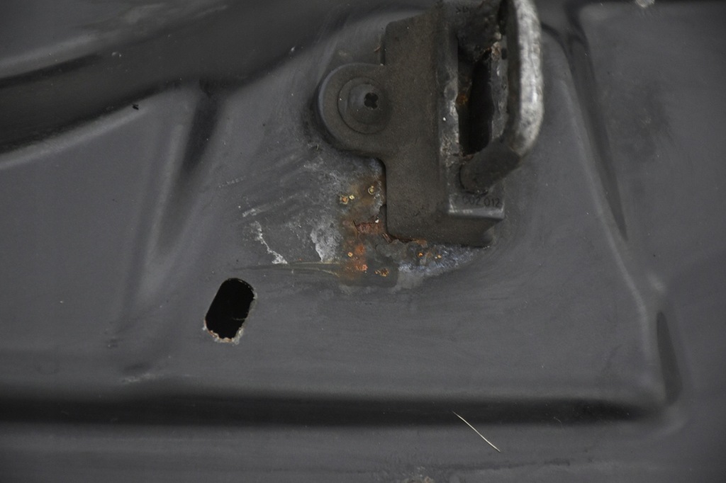 фото №9, Капот крышка двигателя bmw x3 e83