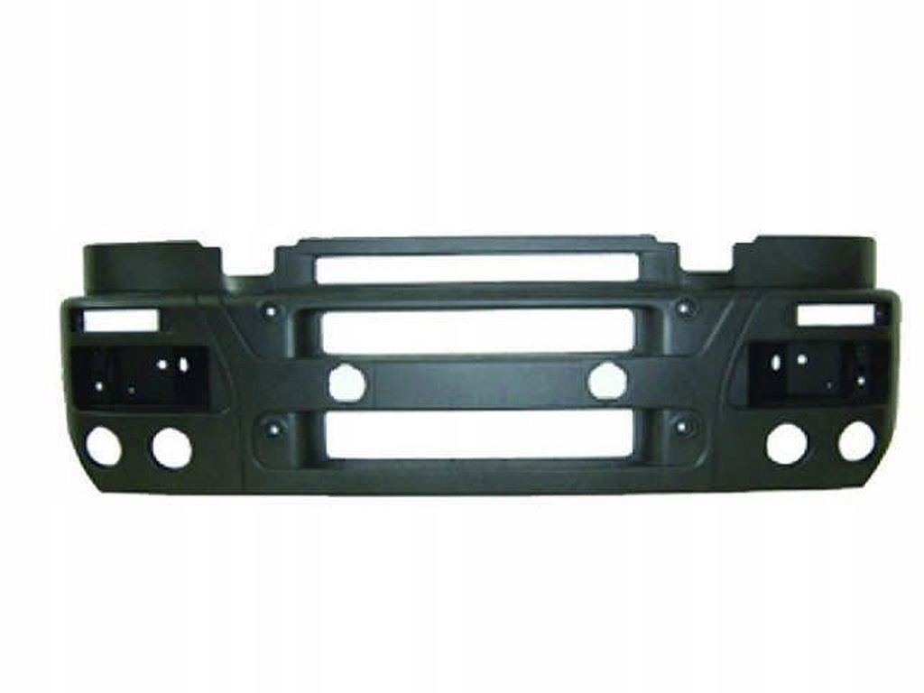 фото №1, Бампер iveco stralis s-1/2 as