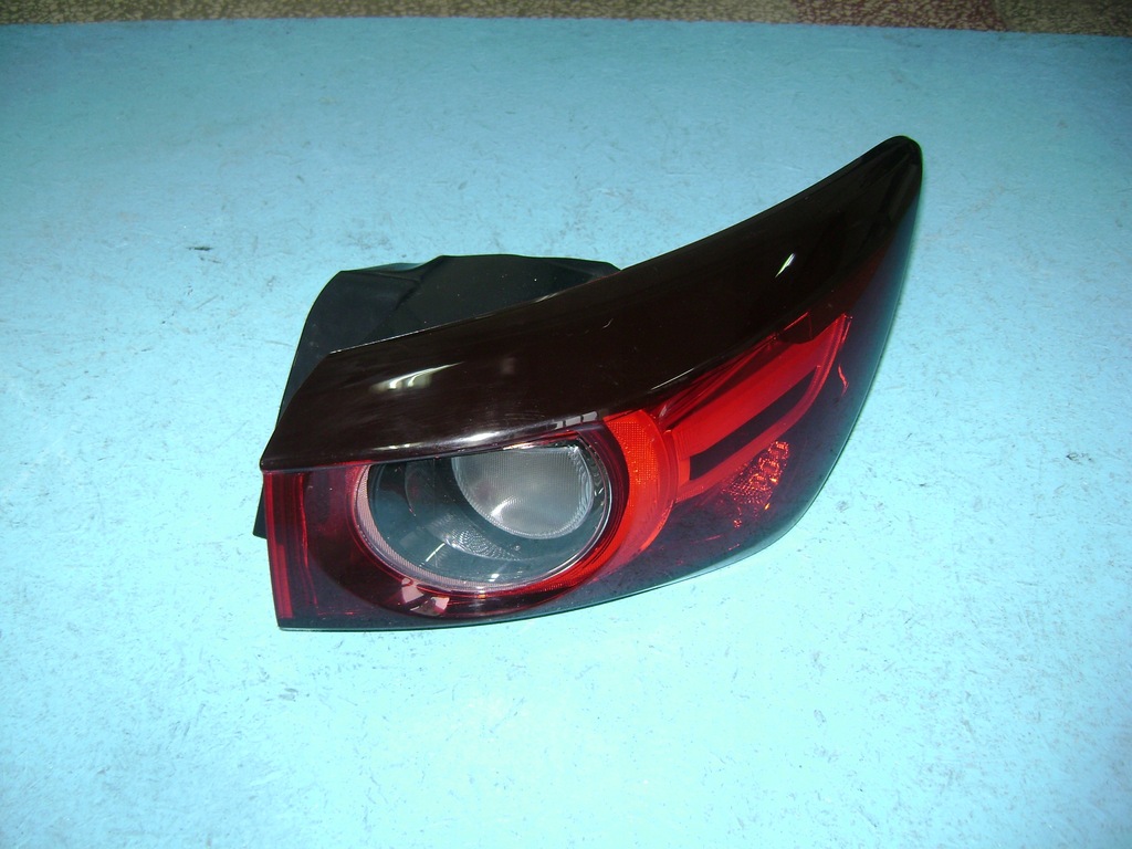 фото №1, Лампа задня права mazda cx3 lift dm4n51150